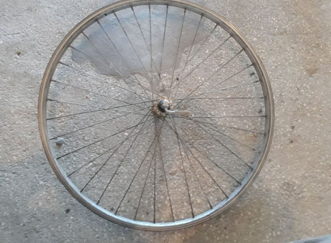Janta bicicletă 26 quick release