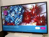 Телевизор 49дюйм 125см смарт тв в астане smart tv