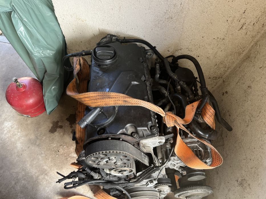 Volkswagen Passat B5.5  1.9TDI 131 hp