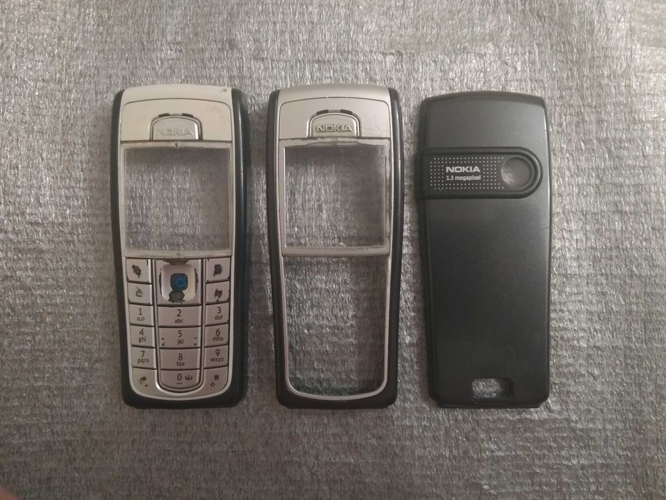 Продам Корпус от Nokia 6230I б/у