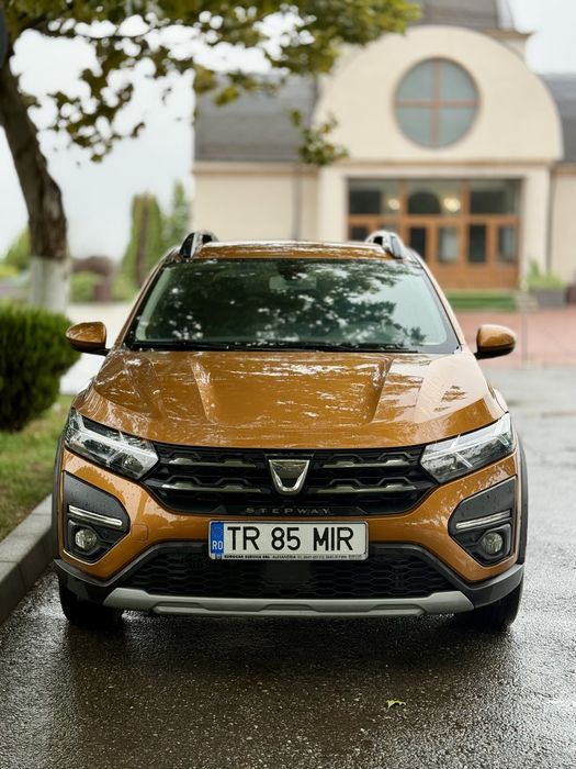 Se vinde Dacia Sandero Stepway 2021