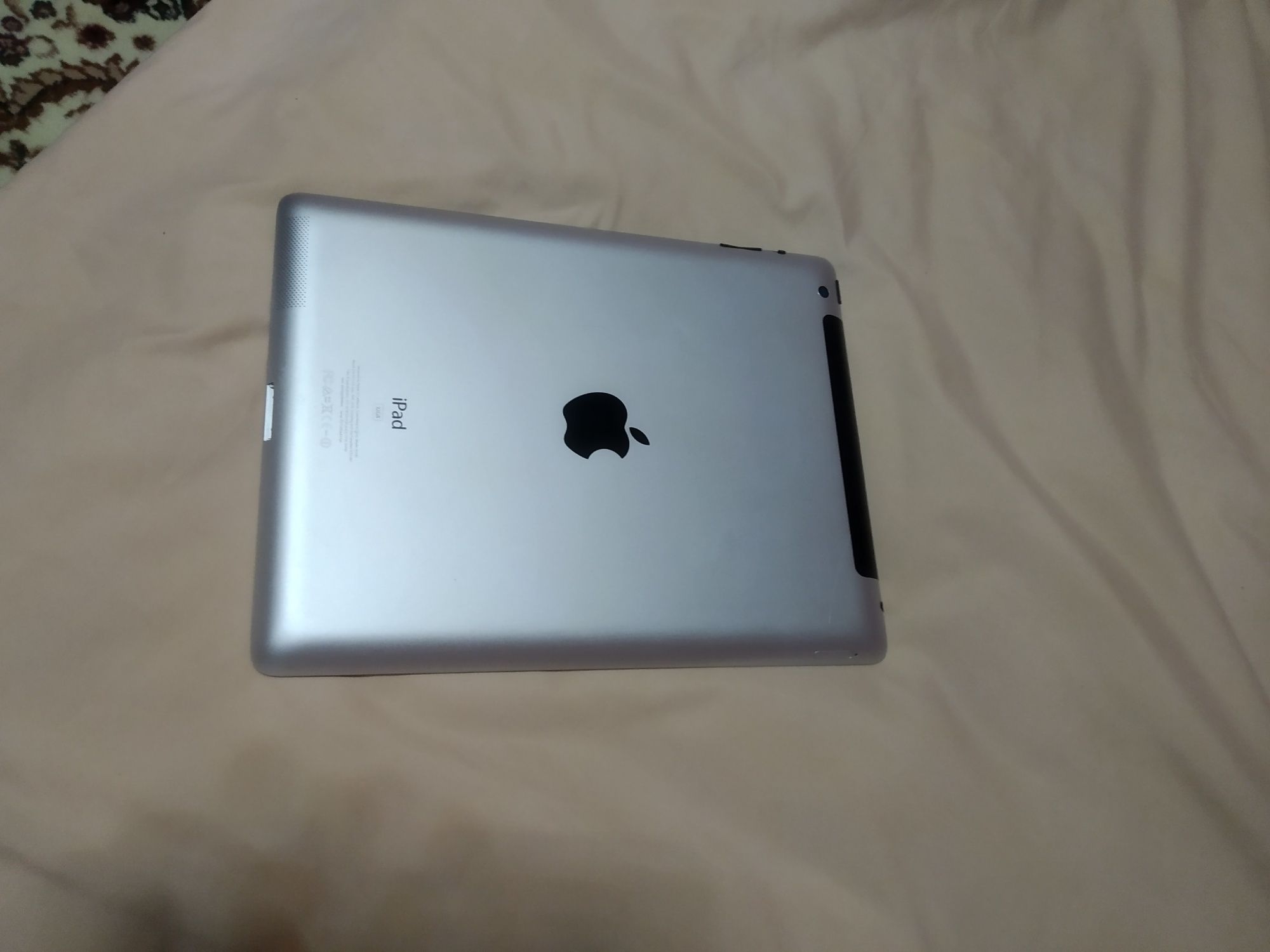 Apple iPad sotiladi yangi