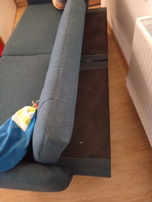 Canapea extensibilă - 3 locuri