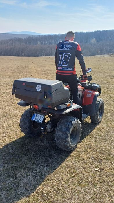 Vand Linhai Anniversary 300 4x4