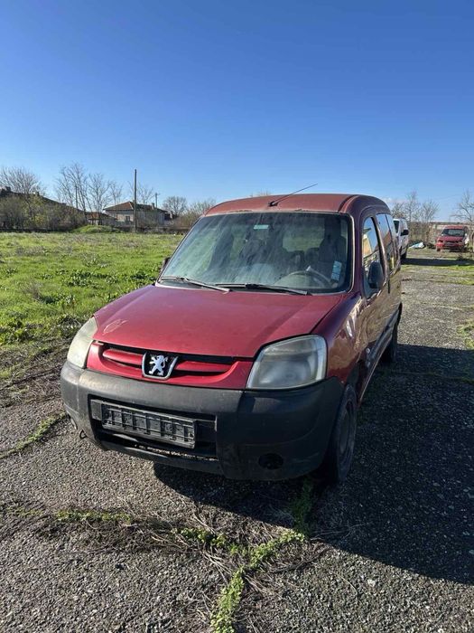 Peugeot Partner 1.9D 69-71кс.  на части