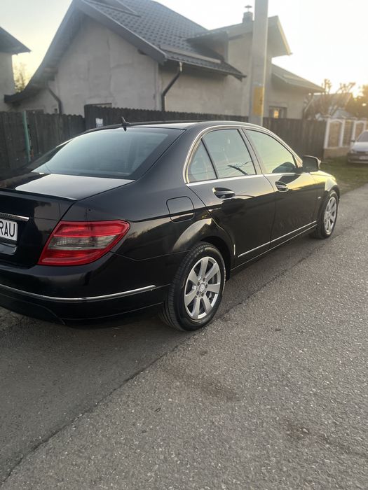 Mercedes Benz C Class W204 C220 Automat