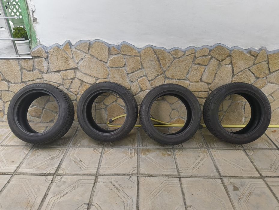 Зимни гуми Pirelli Scorpion 255/50/19