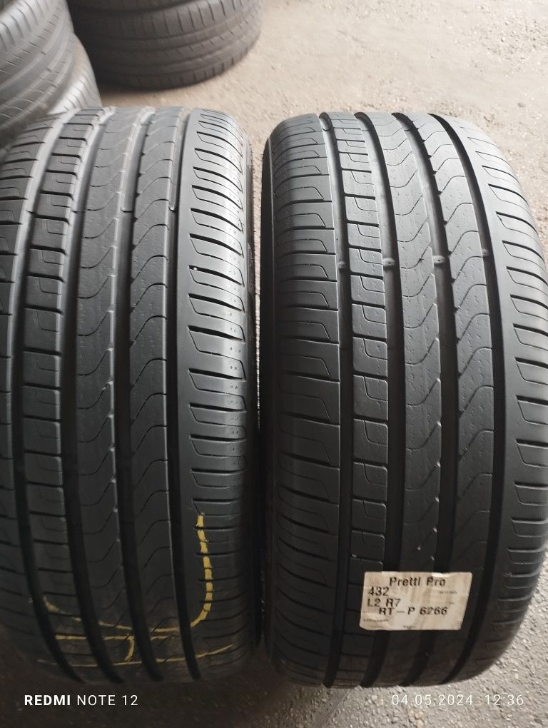 2 buc 255 40 r20 101v Pirelli vara, DOT 2020