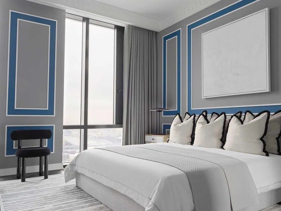 Жк Greenwich!Сдается 3-х комнатная шикарная квартира