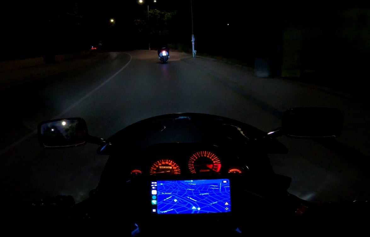 Kawasaki zzr 600