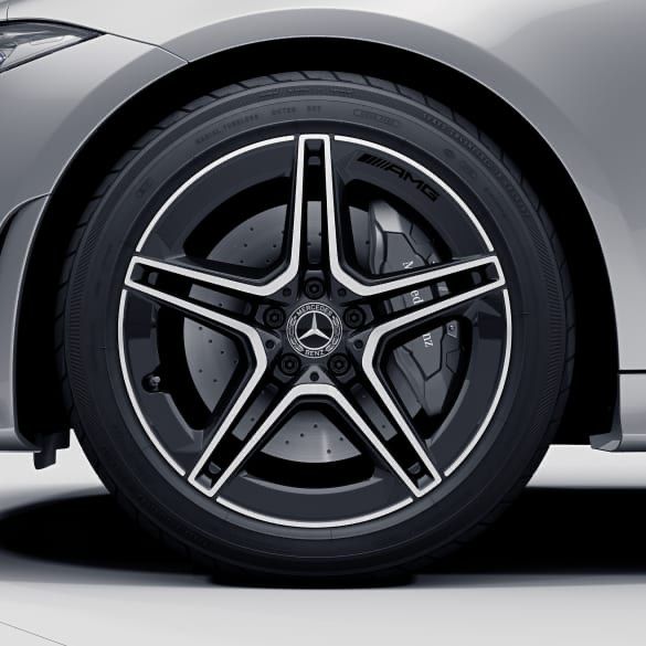 Jante Mercedes 19 AMG CLS E Class FACTURA