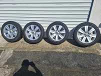 Зимна гума Michelin PILOT ALPIN 5 SUV 235/55 R18 104H XL