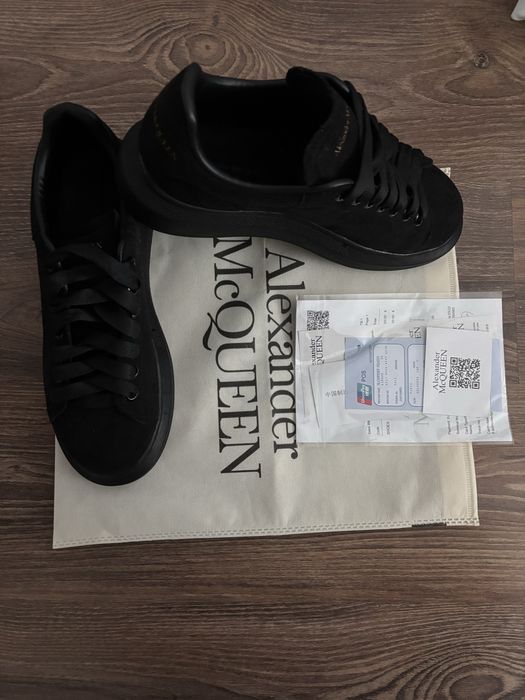 Adidași Alexander McQueen – mărimea 42