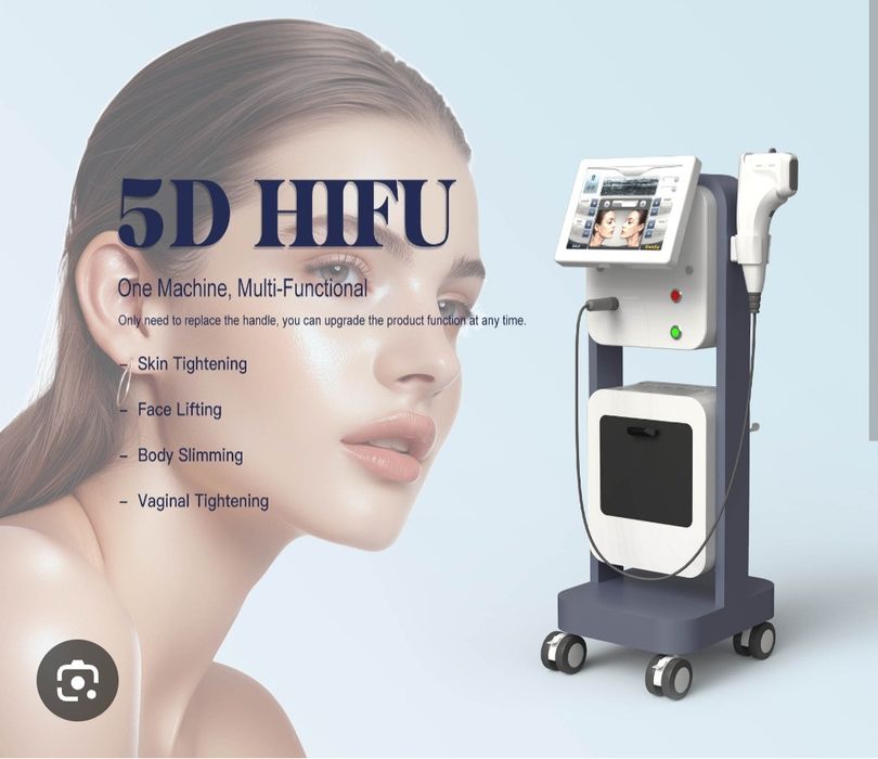 Продаю аппарат 5D HIFU — лифтинг и омоложение без операций