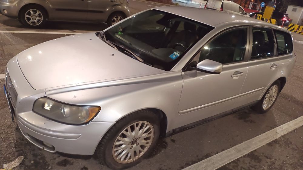 Volvo V50,2005,2.0Diesel,135cp