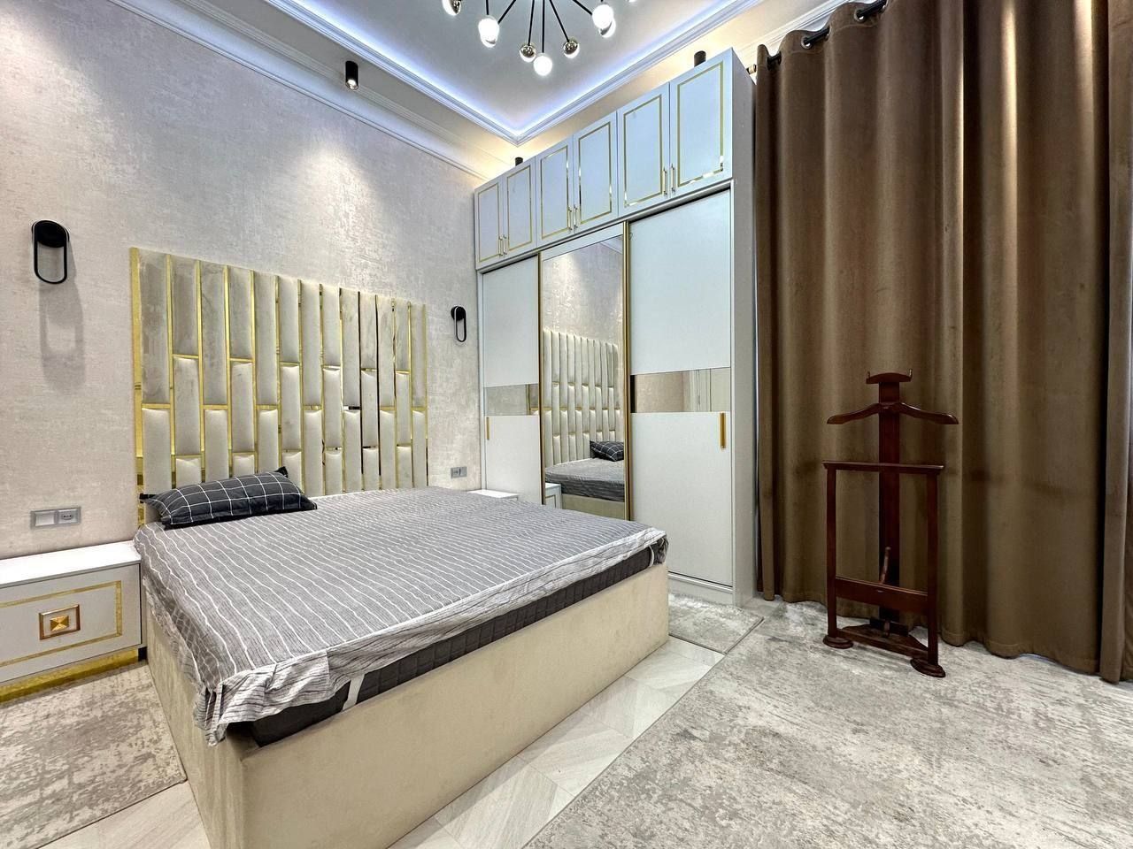 Срочно продается 4х ком кв-ра, ЖК Meras Residence, ор-р:Ракат, 122м²