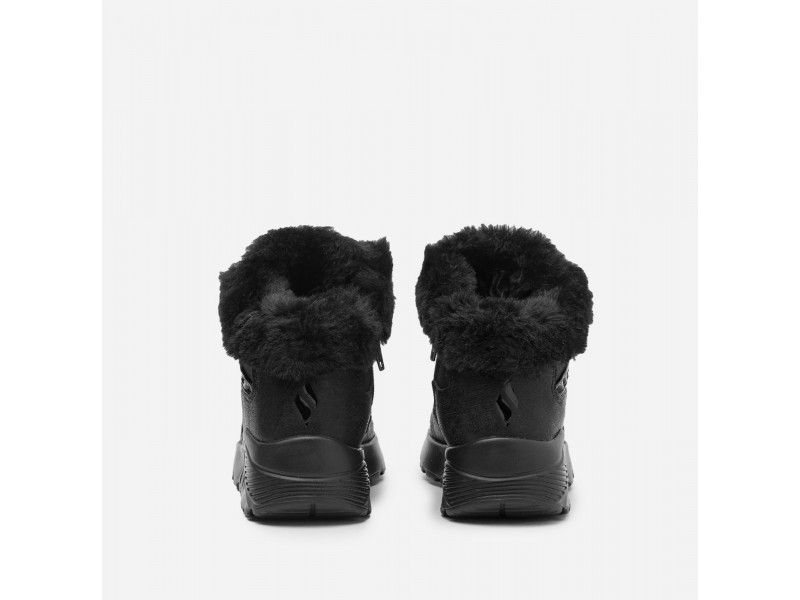 Зимни ботуши Skechers Uno Lite   Comfurt Collar  размери - 31, 36, 37