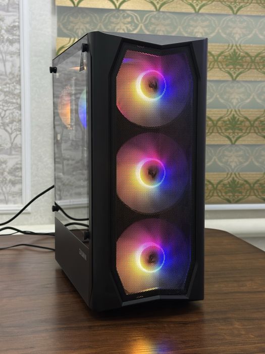 Игровой компьютер: i5-13400F/GTX 1660 Super/DDR4 16GB/SSD 512GB