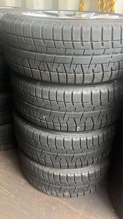 225/50/17 Yokohama зимняя