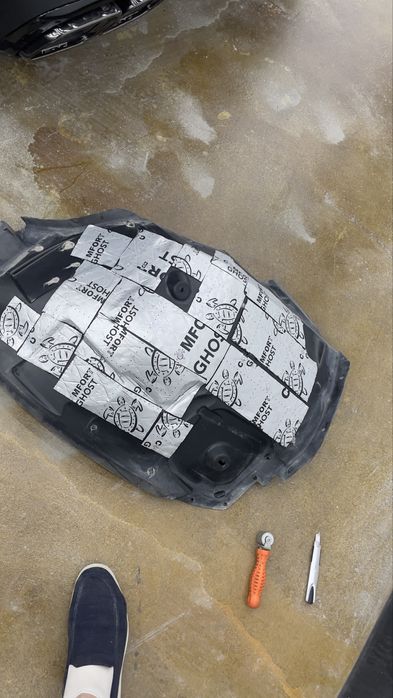 Шумоизоляция авто, ева полики в подарок