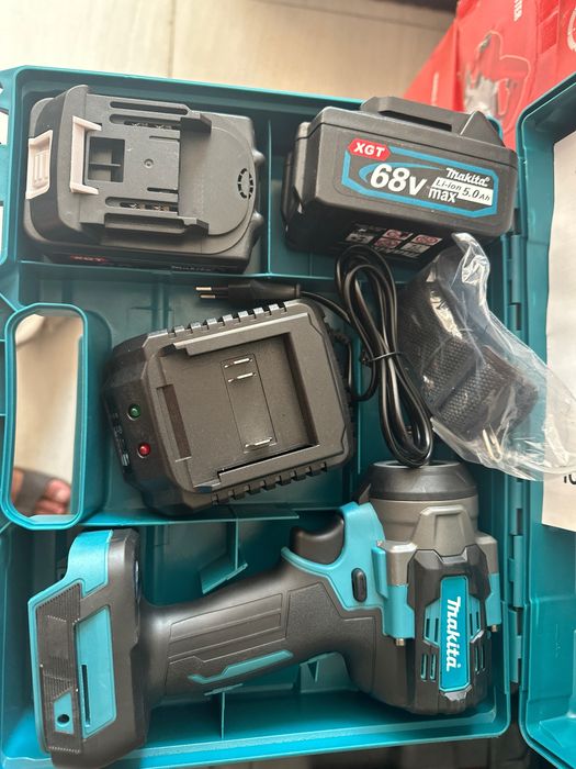 Гайкаверт шурупаверт