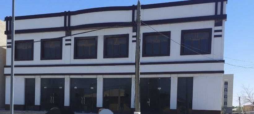 Savdo va maishiy xizmat ko`rsatish shaxobchasi