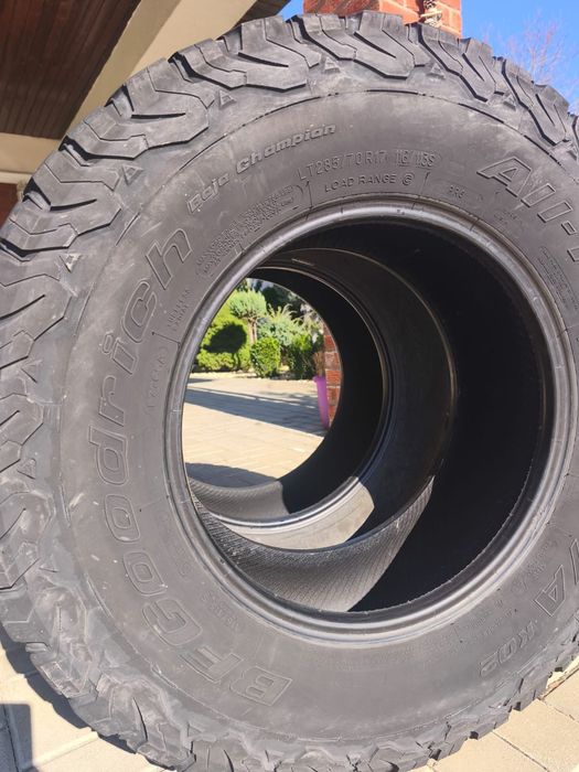 Anvelope 285/70/R17 Made