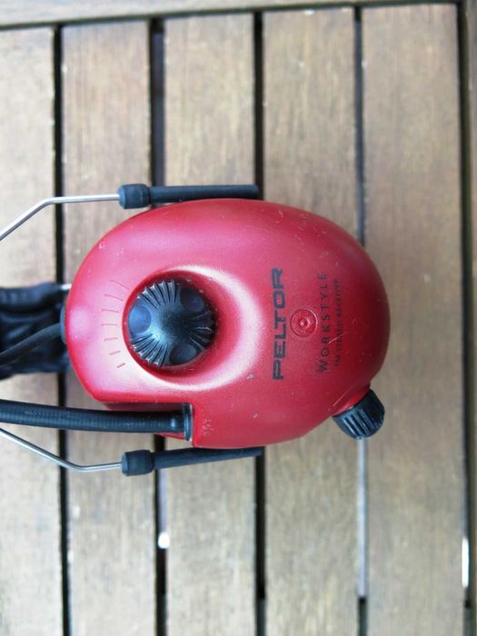 Външни антифони с радио 3M PELTOR Workstyle