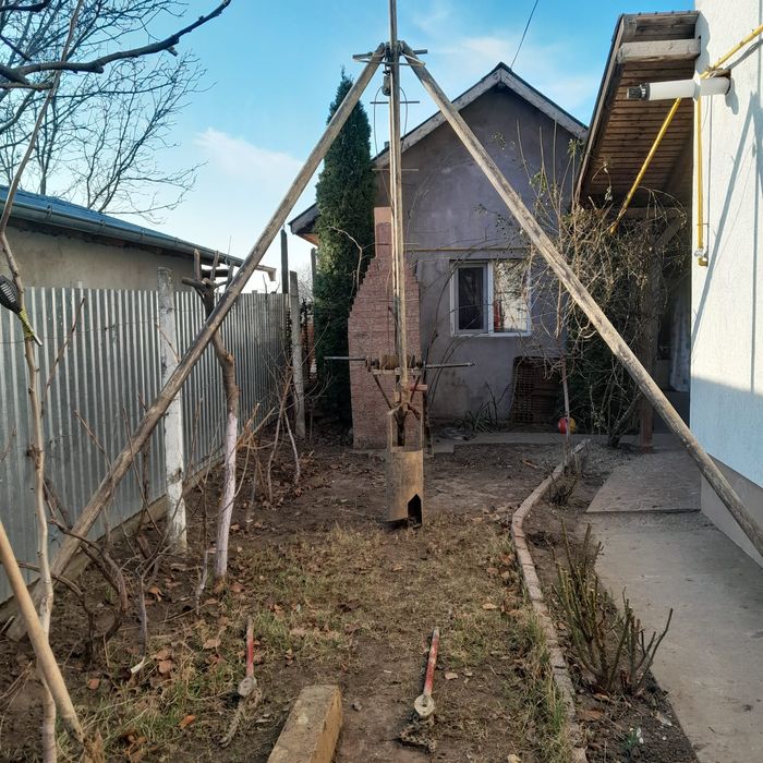 Foraje puțuri apa ,denisipări, pilonii de susținere