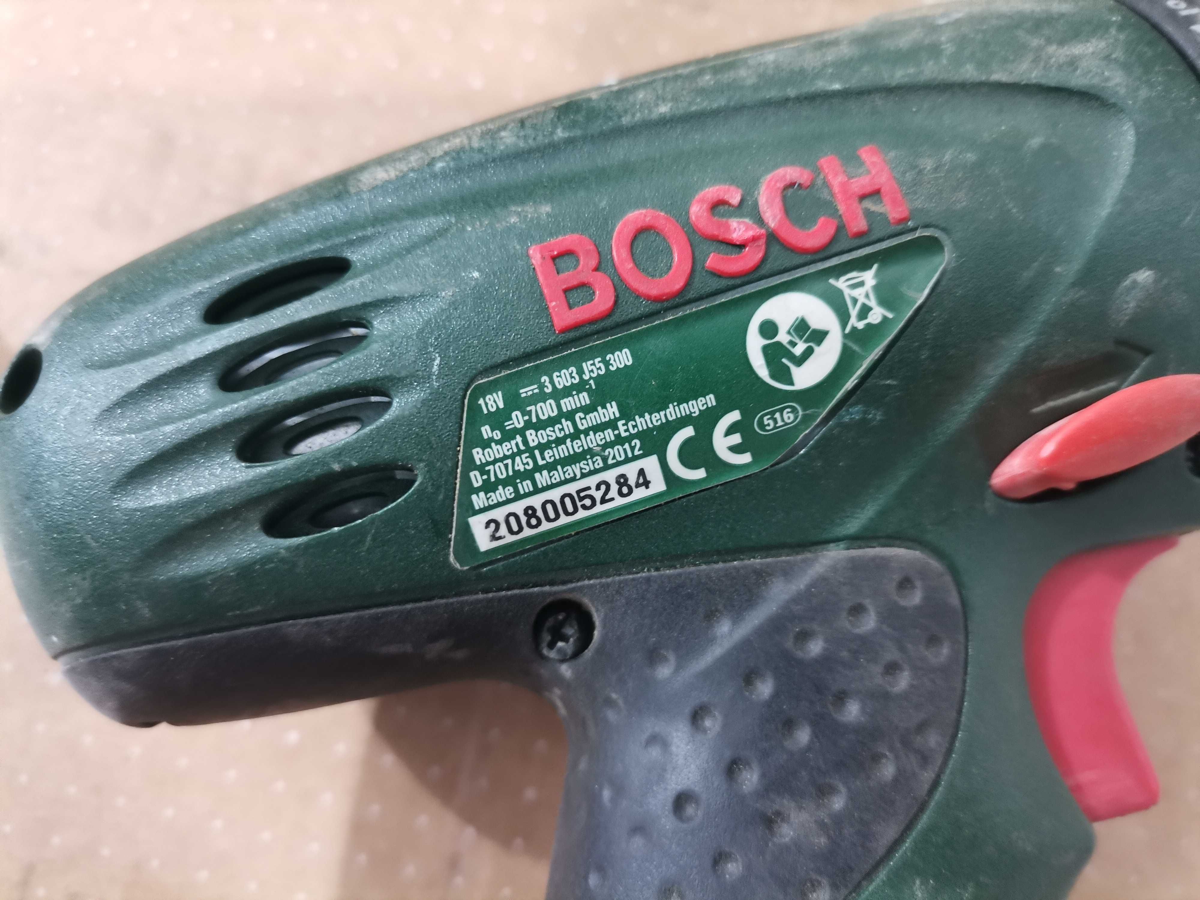 Винтоверт бодита - Bosch 18 V