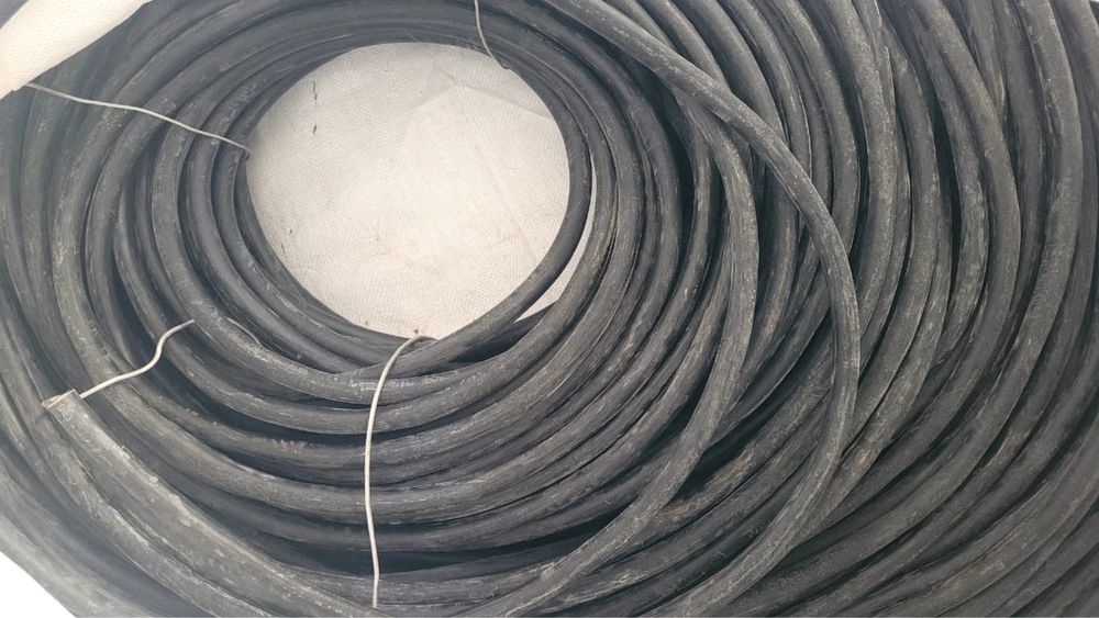 Кабель сварочный Кг (гибкий, морозостойкий) 1*50