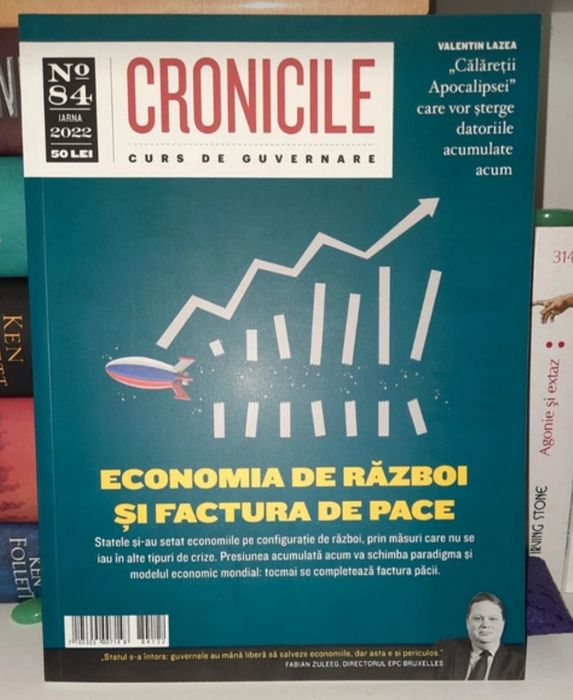 Cronicile- curs de guvernare