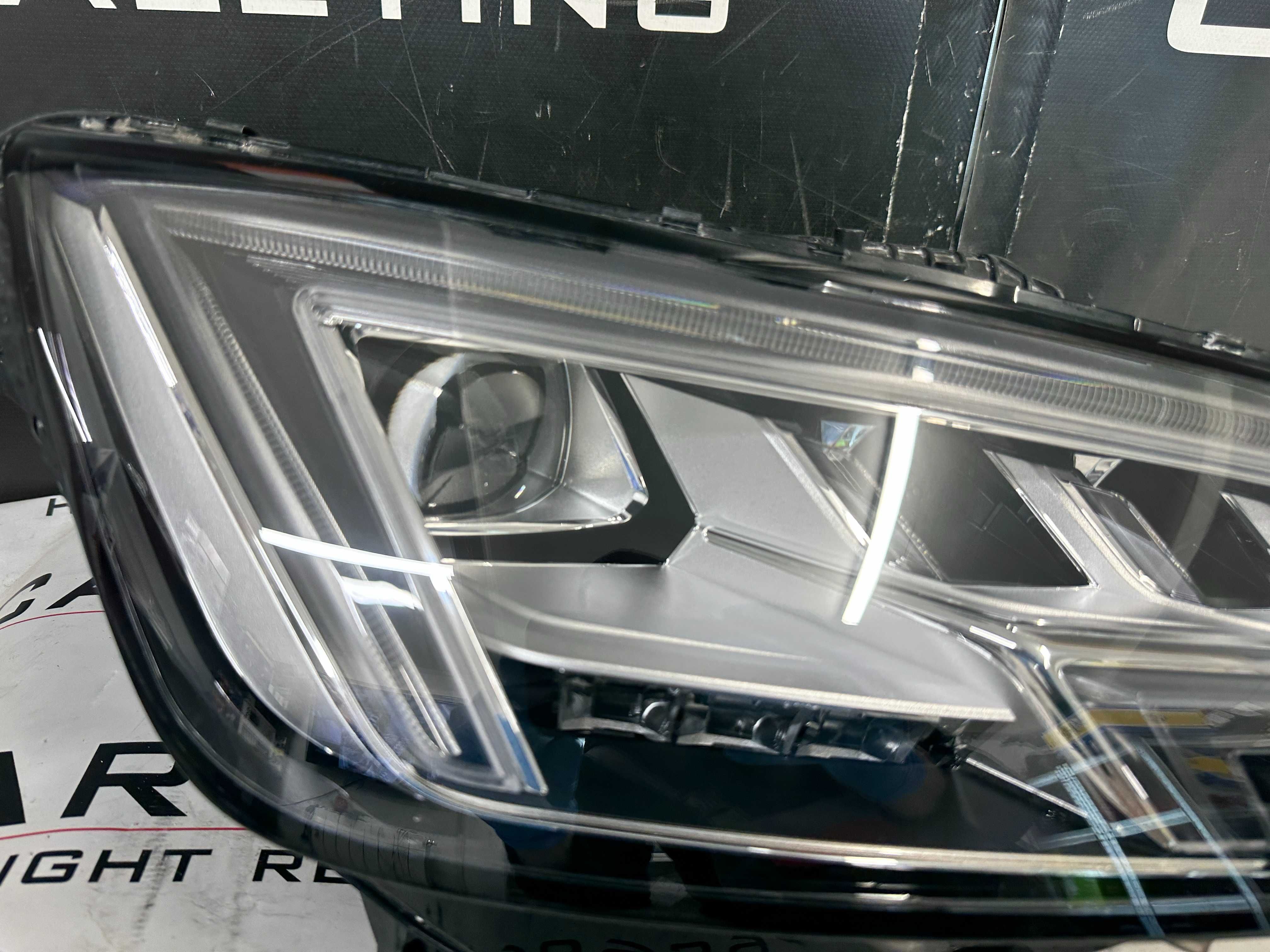 Фар фарове десен Audi A4 B9 Matrix лед far farove Audi А4 Б9 Матрикс