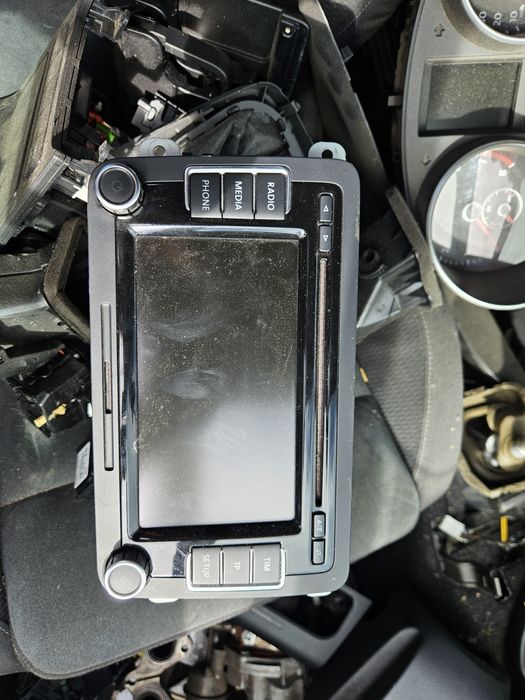 Навигация за Vw Golf Vw Pasat Vw Tigyan оригинална!!