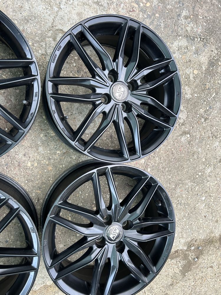 4x100 17 ски vw toyota dachia renault