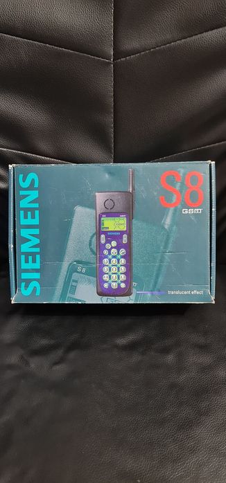 Siemens s8 la cutie !