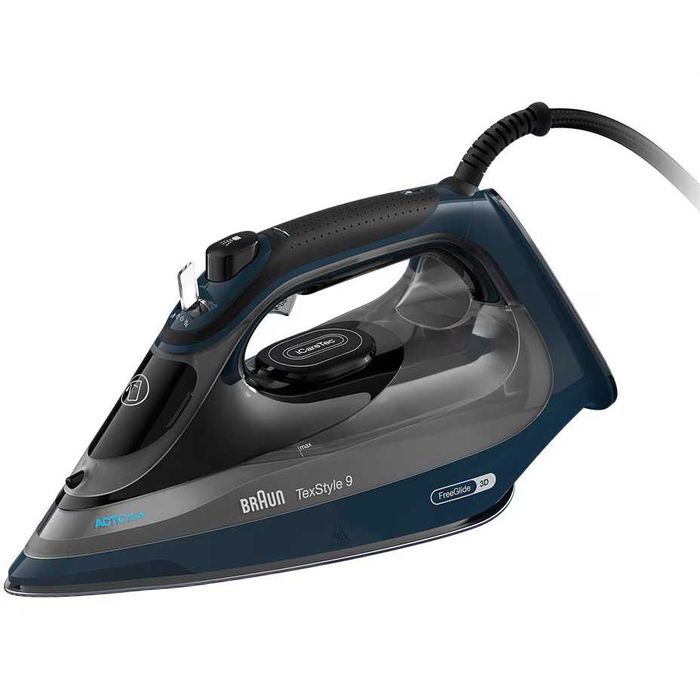 Парна ютия BRAUN TexStyle 9 SI9682.DB , 3200W