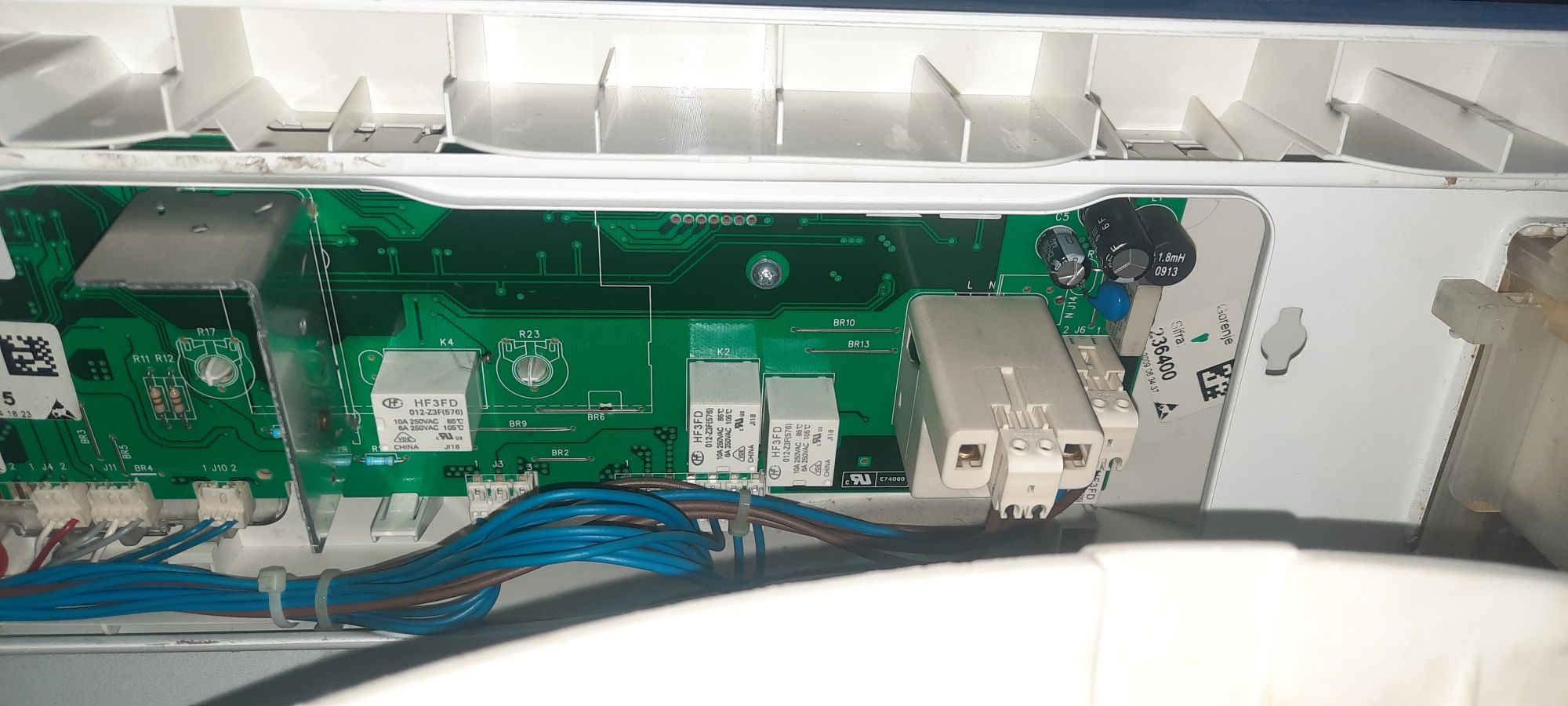 Пералня Gorenje WA 50125 на части