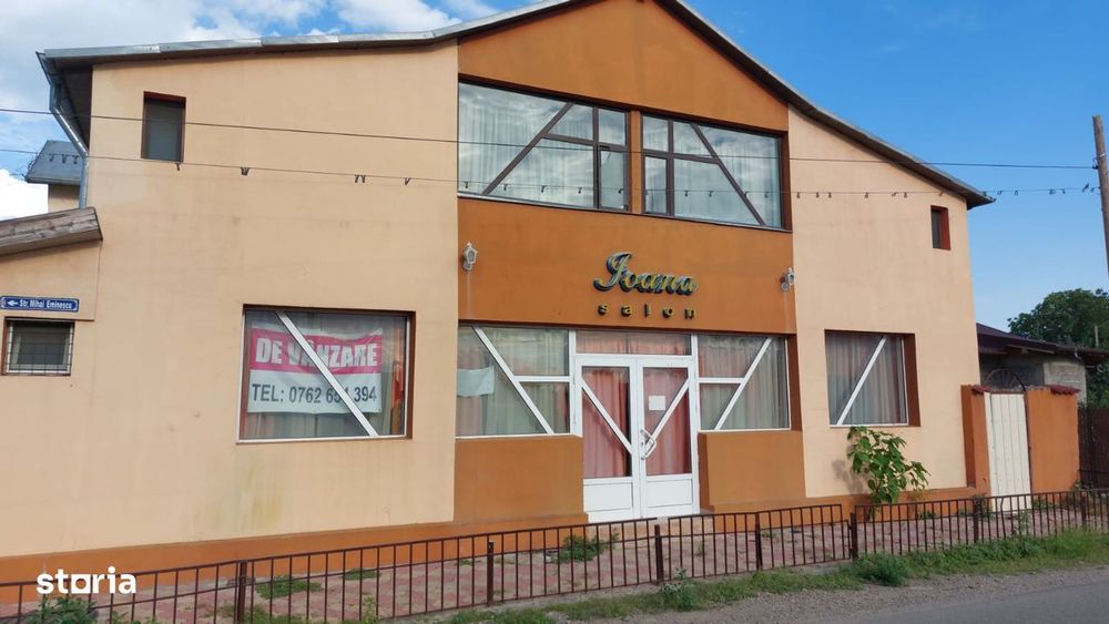 Spațiu Comercial Evenimente / Nuntă / Discotecă, 400 mp