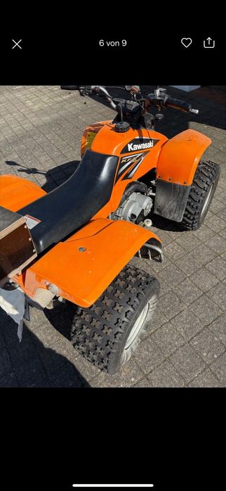 Atv Kawasaki KFX 300