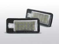 Iluminare numar AUDI A3/A4/A6/Q7 CANBUS LED