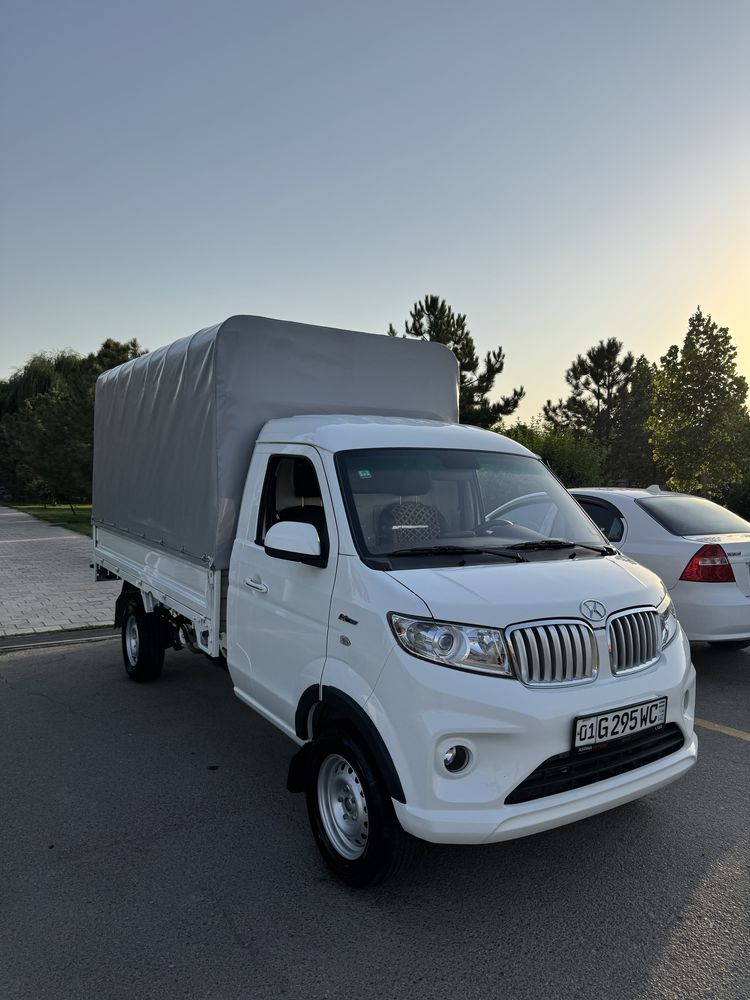 Changan T30 Shineray Restayling 2024 yil 10 ming yurgan