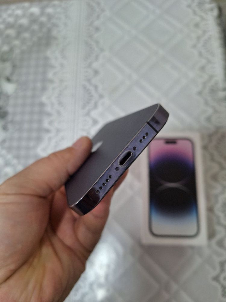 iPhone 14 Pro   IDEAL  Yomkost 86%