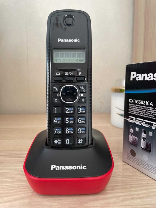 Радиотелефон Panasonic KX-TG1611CA