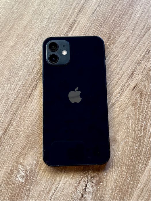 iPhone 12 128 GB 100%BAT
