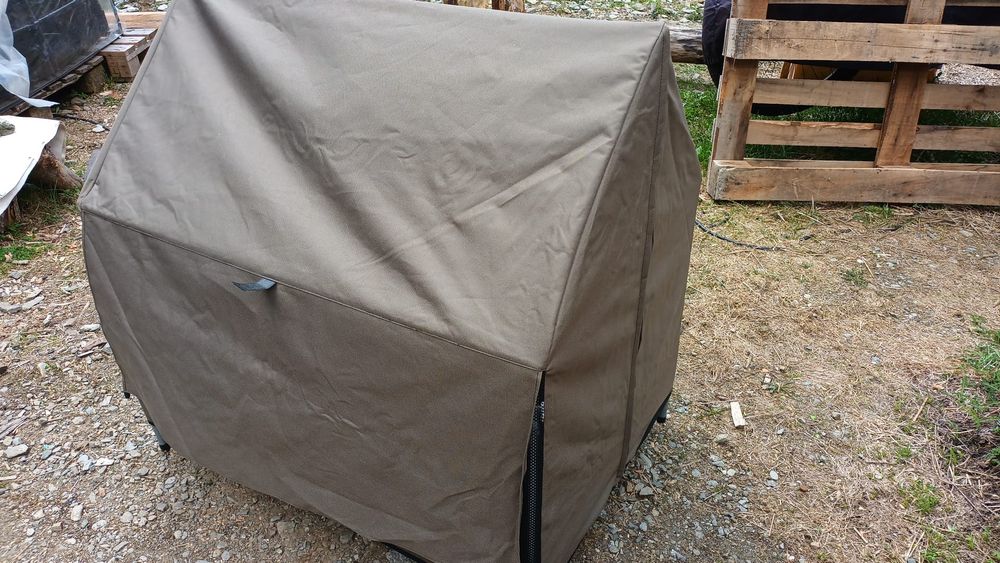 Cusca caine demontabila/camping/calatorie