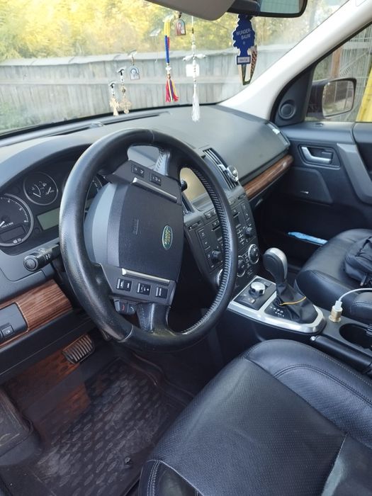 Vând Land ROVER 2 varianta full euro 5