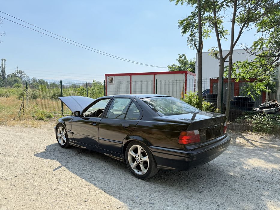 E36 323i drift car цяла