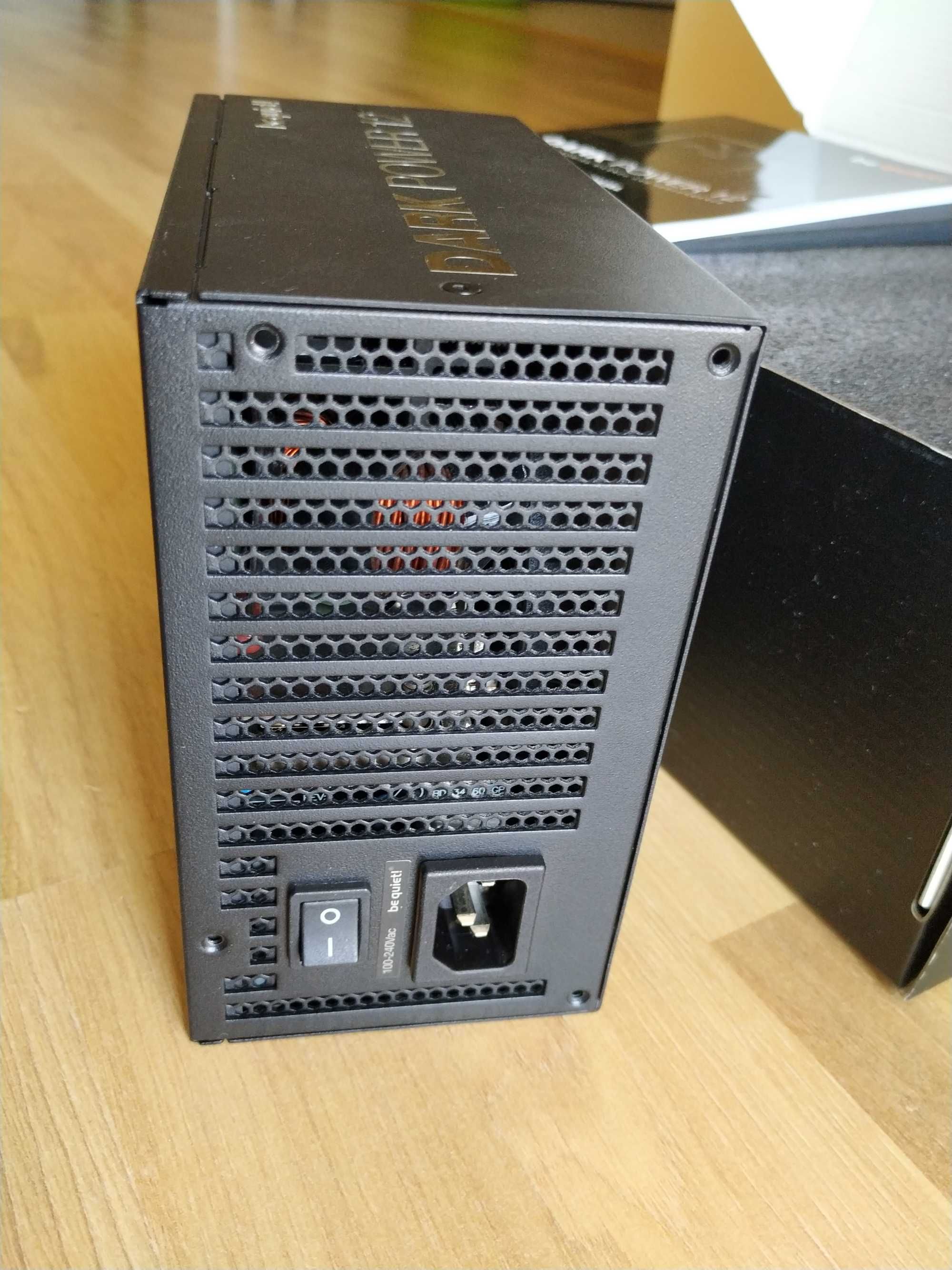 Захранване Be Quiet DARK POWER 12 1000W Titanium Гаранция