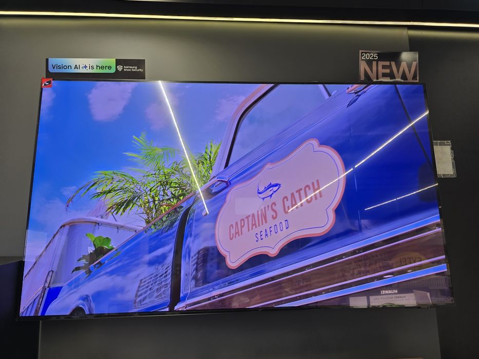 OLED Samsung 55S85F